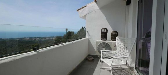 3 غرف نوم بانتهاوس في Marbella, Spain رقم 40932 48