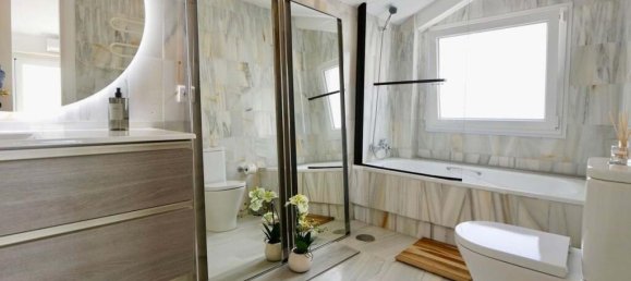 3 غرف نوم بانتهاوس في Marbella, Spain رقم 40932 31