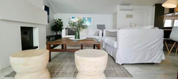 3 غرف نوم بانتهاوس في Marbella, Spain رقم 40932 15