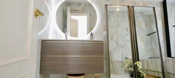 3 غرف نوم بانتهاوس في Marbella, Spain رقم 40932 42