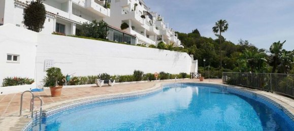 3 غرف نوم بانتهاوس في Marbella, Spain رقم 40932 11