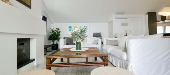 3 غرف نوم بانتهاوس في Marbella, Spain رقم 40932 32