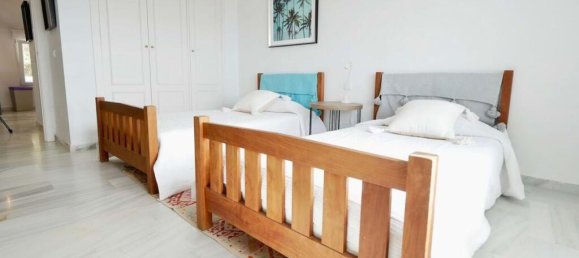 3 غرف نوم بانتهاوس في Marbella, Spain رقم 40932 37