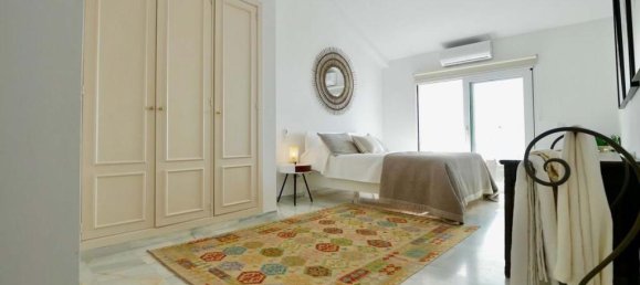 3 غرف نوم بانتهاوس في Marbella, Spain رقم 40932 9