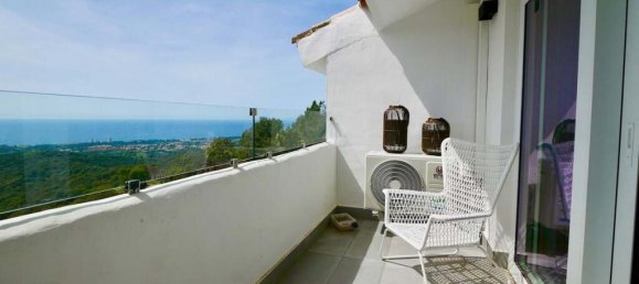 3 غرف نوم بانتهاوس في Marbella, Spain رقم 40932 23