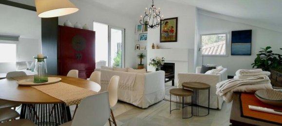 3 غرف نوم بانتهاوس في Marbella, Spain رقم 40932 35