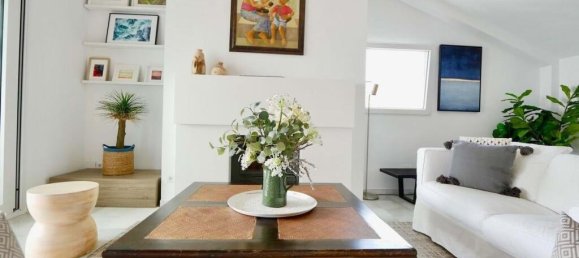 3 غرف نوم بانتهاوس في Marbella, Spain رقم 40932 4