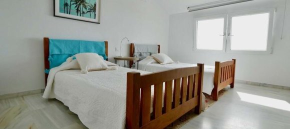 3 غرف نوم بانتهاوس في Marbella, Spain رقم 40932 40