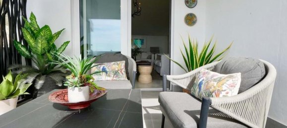 3 غرف نوم بانتهاوس في Marbella, Spain رقم 40932 21