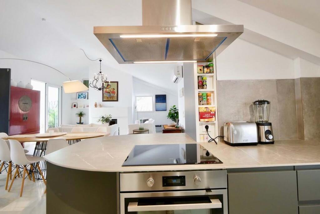 3 غرف نوم بانتهاوس في Marbella, Spain رقم 40932