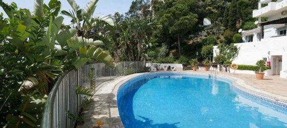 3 غرف نوم بانتهاوس في Marbella, Spain رقم 40932 45