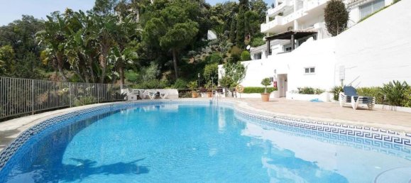 3 غرف نوم بانتهاوس في Marbella, Spain رقم 40932 47