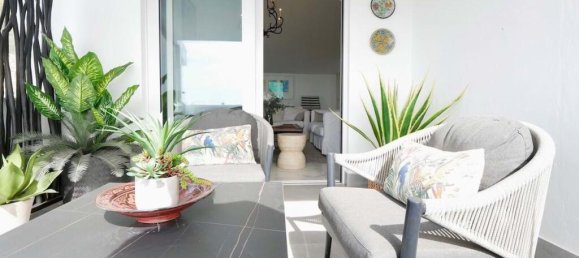 3 غرف نوم بانتهاوس في Marbella, Spain رقم 40932 8