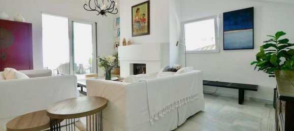 3 غرف نوم بانتهاوس في Marbella, Spain رقم 40932 33