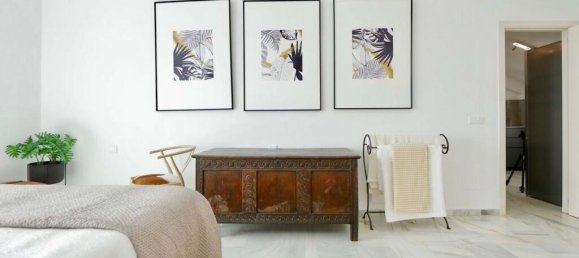 3 غرف نوم بانتهاوس في Marbella, Spain رقم 40932 43