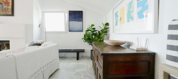 3 غرف نوم بانتهاوس في Marbella, Spain رقم 40932 5