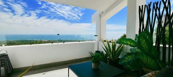 3 غرف نوم بانتهاوس في Marbella, Spain رقم 40932 2