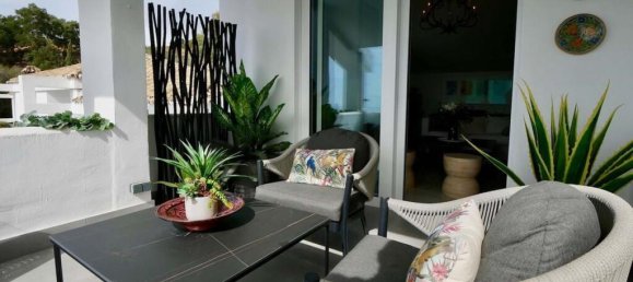 3 غرف نوم بانتهاوس في Marbella, Spain رقم 40932 20