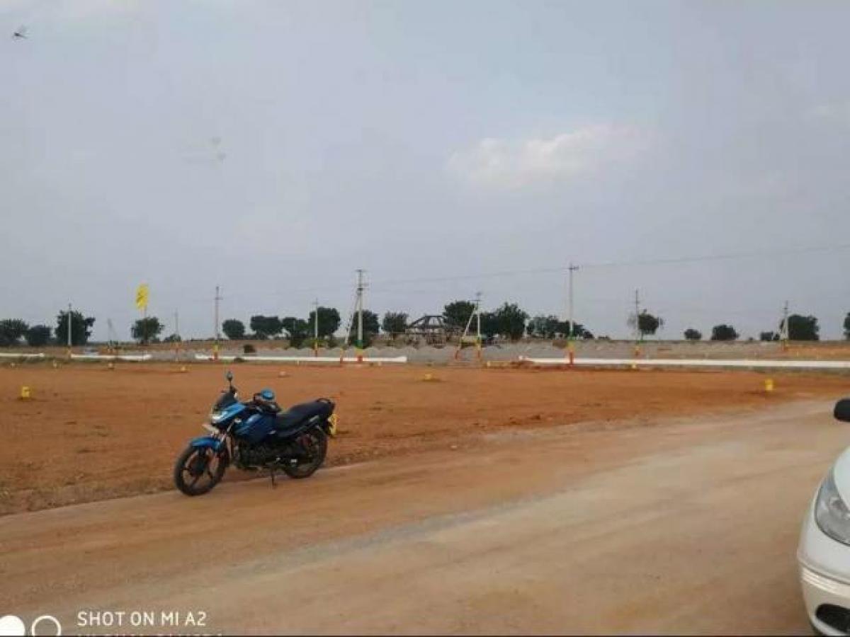 Grundstück in Hyderabad, India, Nr. 33547