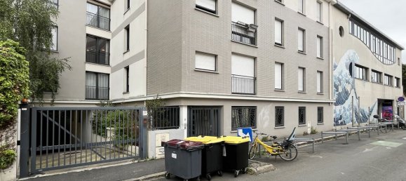 2 Schlafzimmer Wohnung in Montreuil, France, Nr. 175244 11
