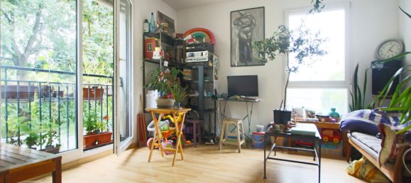 2 Schlafzimmer Wohnung in Montreuil, France, Nr. 175244 2