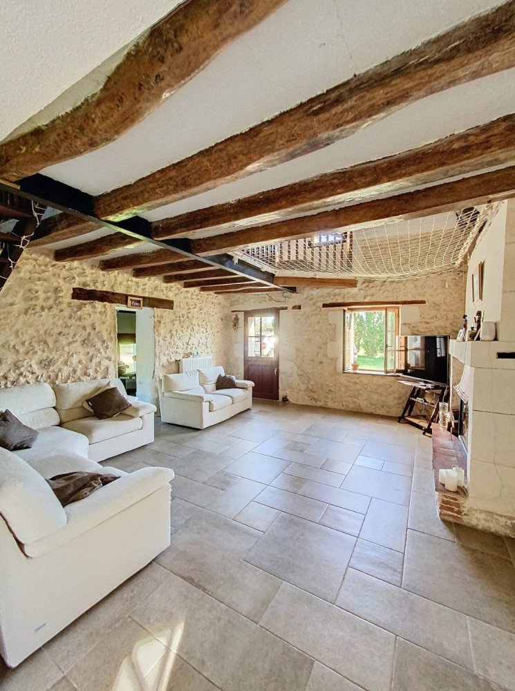 Casa T5 em Channay-sur-Lathan, France N.º 67634