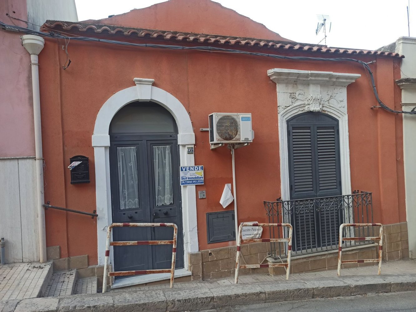 4 rooms House in Pachino, Italy No. 67823