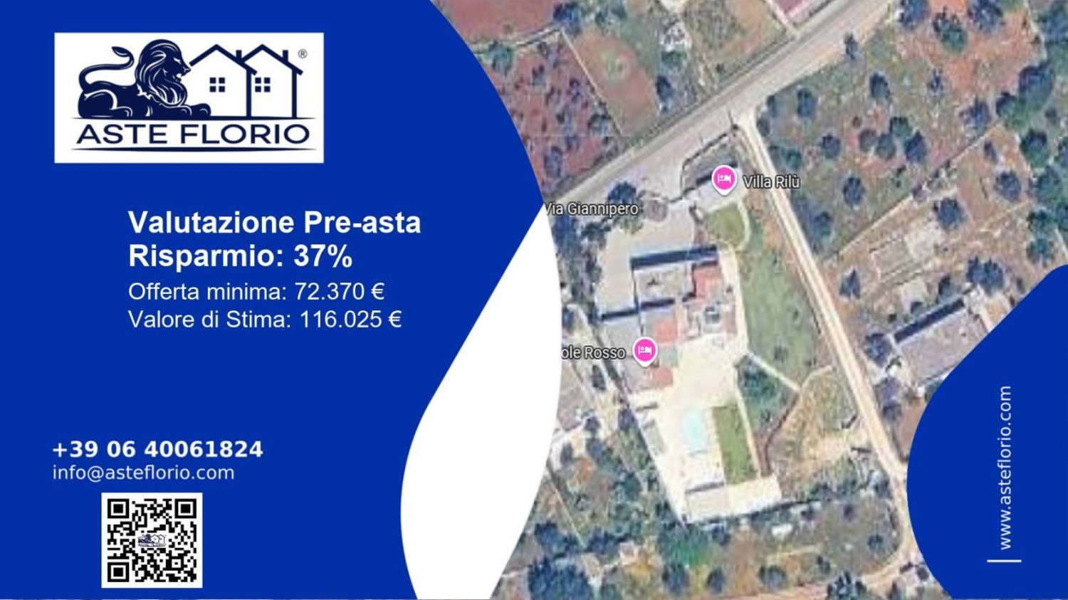 2 Schlafzimmer Wohnung in Alliste, Italy, Nr. 319265