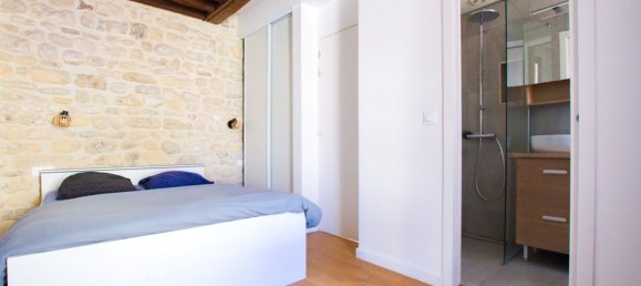 1 غرف نوم منزل ذو طابقين في Nanterre, France رقم 133219 6