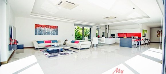 3 bedrooms Cafe / restaurant in Pattaya, Thailand No. 3082 4