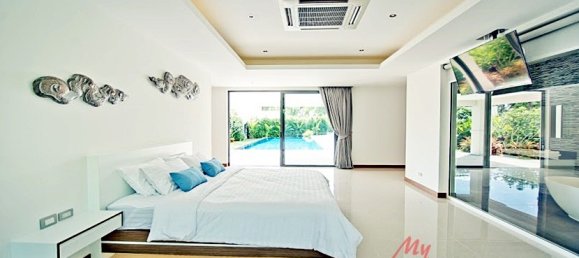 3 bedrooms Cafe / restaurant in Pattaya, Thailand No. 3082 11