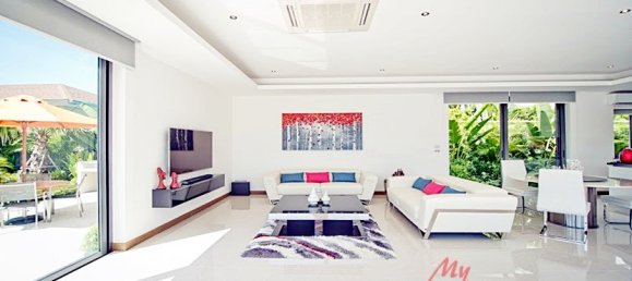 3 bedrooms Cafe / restaurant in Pattaya, Thailand No. 3082 6