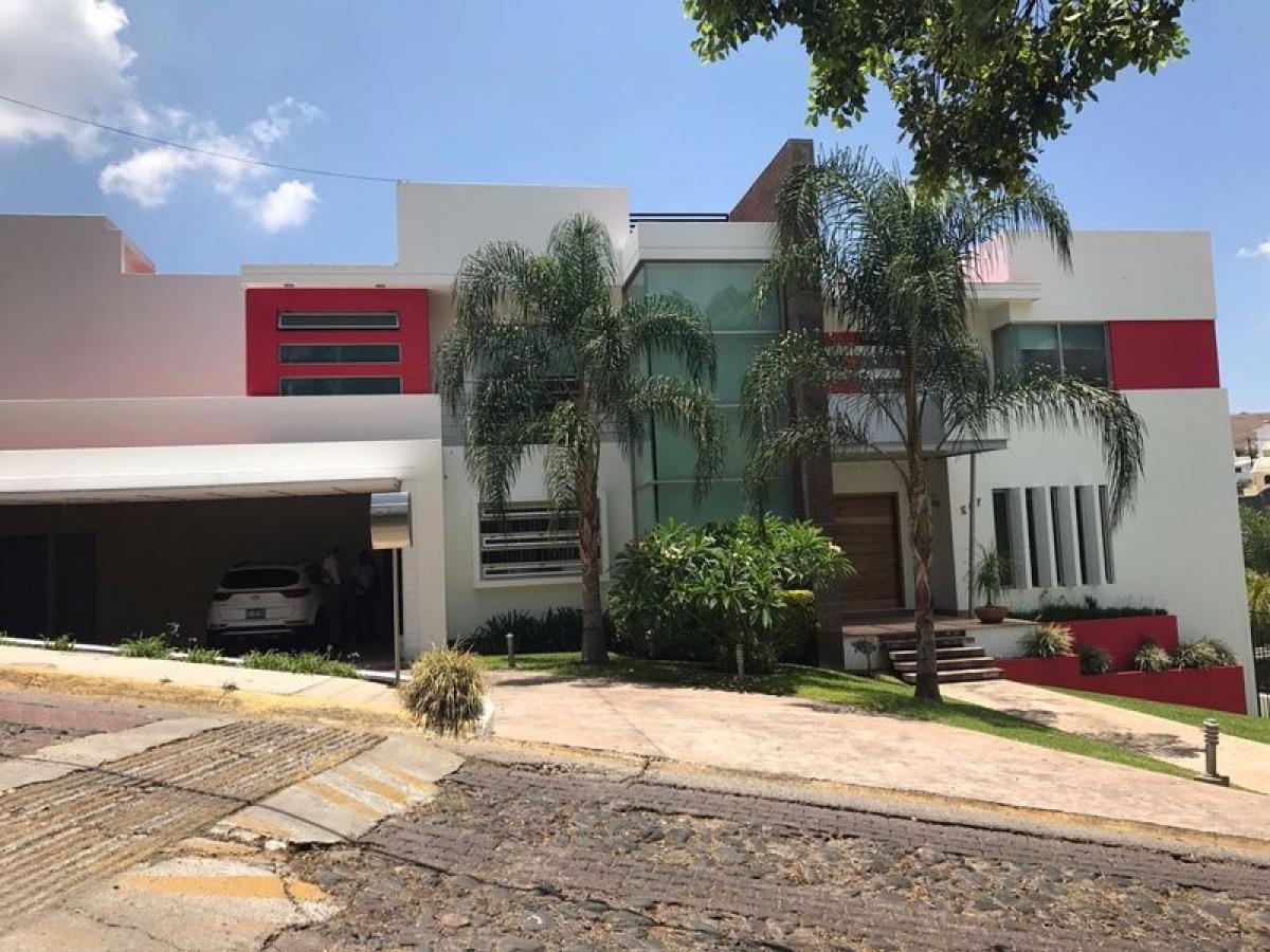 4 chambres Maison à Jalisco, Mexico No. 146724