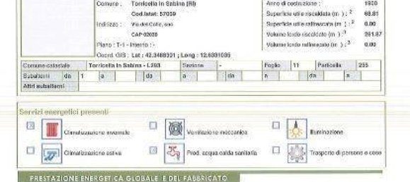 3غرفة شقة في Torricella in Sabina, Italy رقم 37497 16