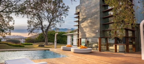 Вилла с 5 спальнями в Фуэнхирола, Испания № 609 20