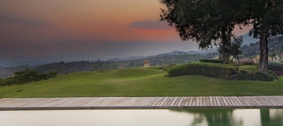 Вилла с 5 спальнями в Фуэнхирола, Испания № 609 8