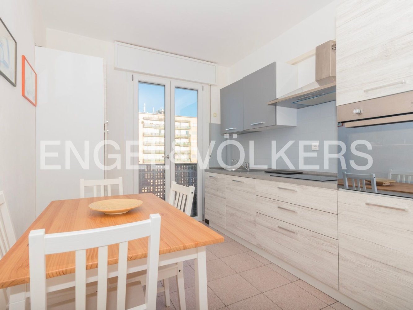 3 rooms Apartment in Jesolo, Italy No. 104882