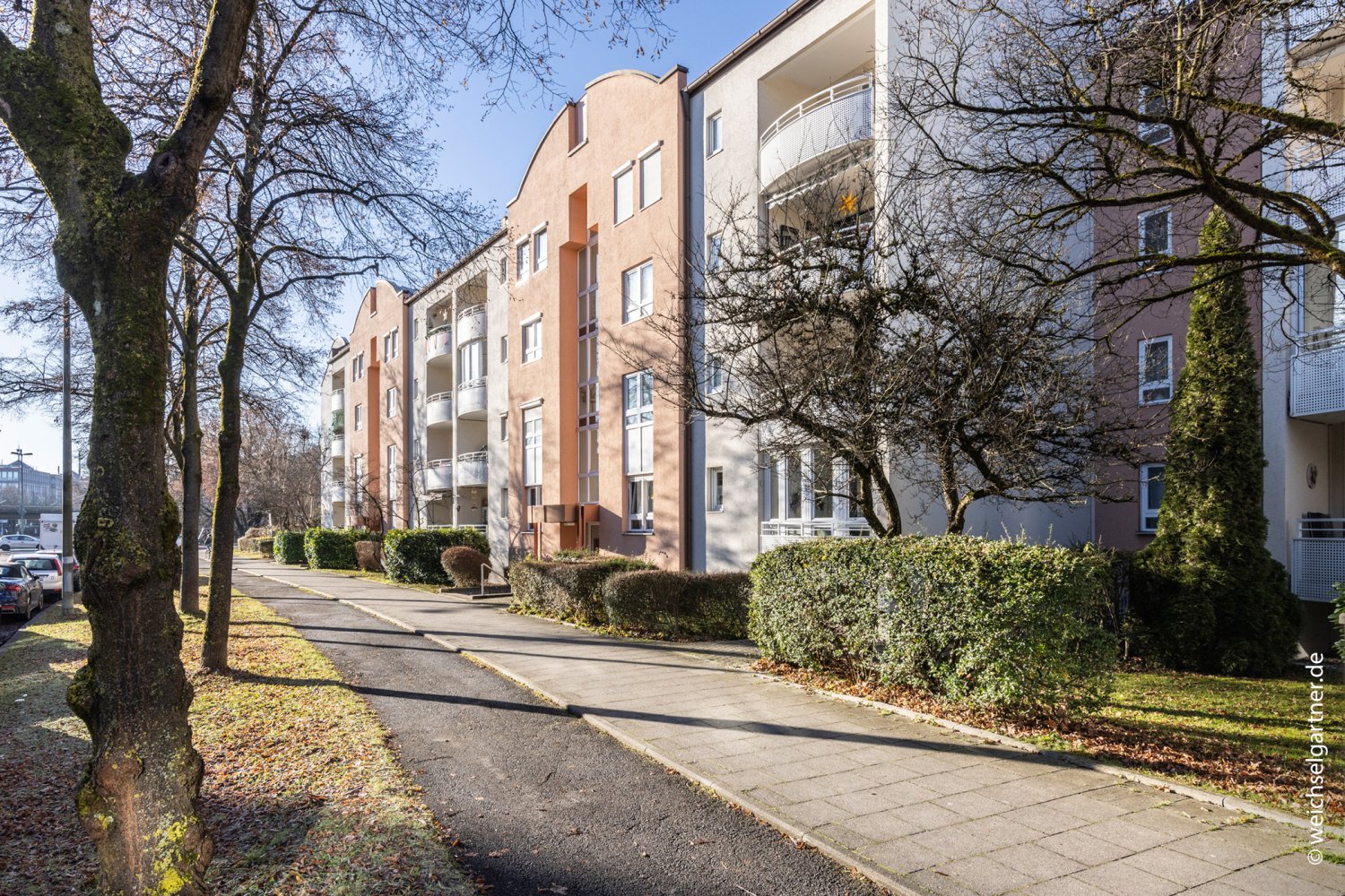 2-salle Appartement à Munich, Germany No. 197313