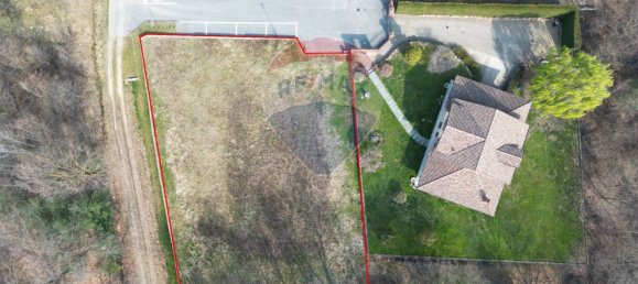 1860m² Land in Roasio, Italy No. 46573 5