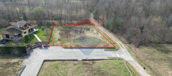 1860m² Land in Roasio, Italy No. 46573 14