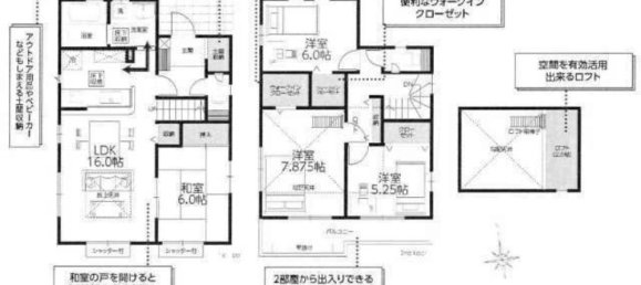 4 bedrooms House in Chiba, Japan No. 6360 2