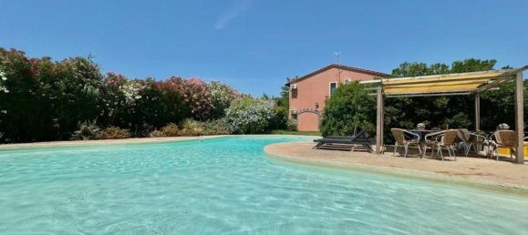 20 bedrooms House in San Vero Milis, Italy No. 322910 12