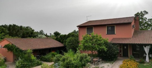 20 bedrooms House in San Vero Milis, Italy No. 322910 24