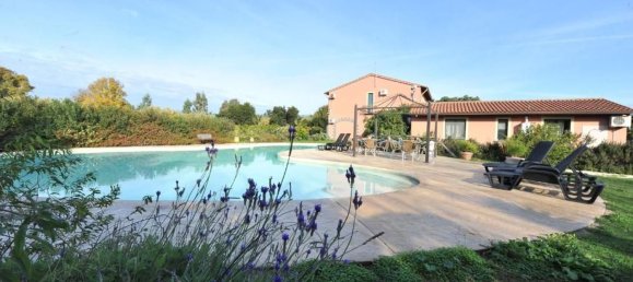 20 bedrooms House in San Vero Milis, Italy No. 322910 3