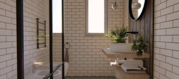 3 rooms Apartment in Fonte Nuova, Italy No. 41167 12