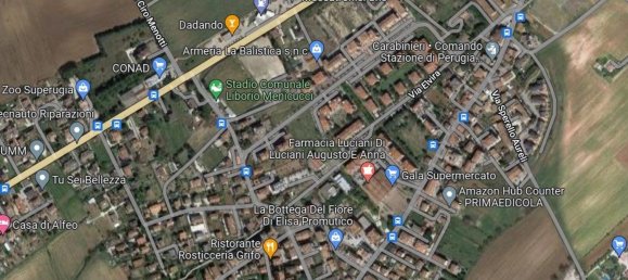 Propiedad comercial en Perugia, Italy 126 m² No. 46160 4