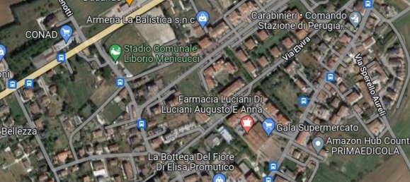 Propiedad comercial en Perugia, Italy 126 m² No. 46160 7