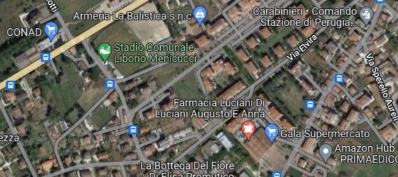 Propiedad comercial en Perugia, Italy 126 m² No. 46160 8