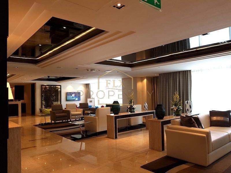 Apartamento de 1 dormitorio en Business Bay, UAE No. 6641