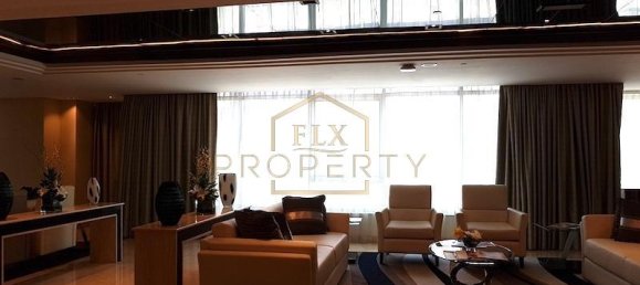 Apartamento de 1 dormitorio en Business Bay, UAE No. 6641 5